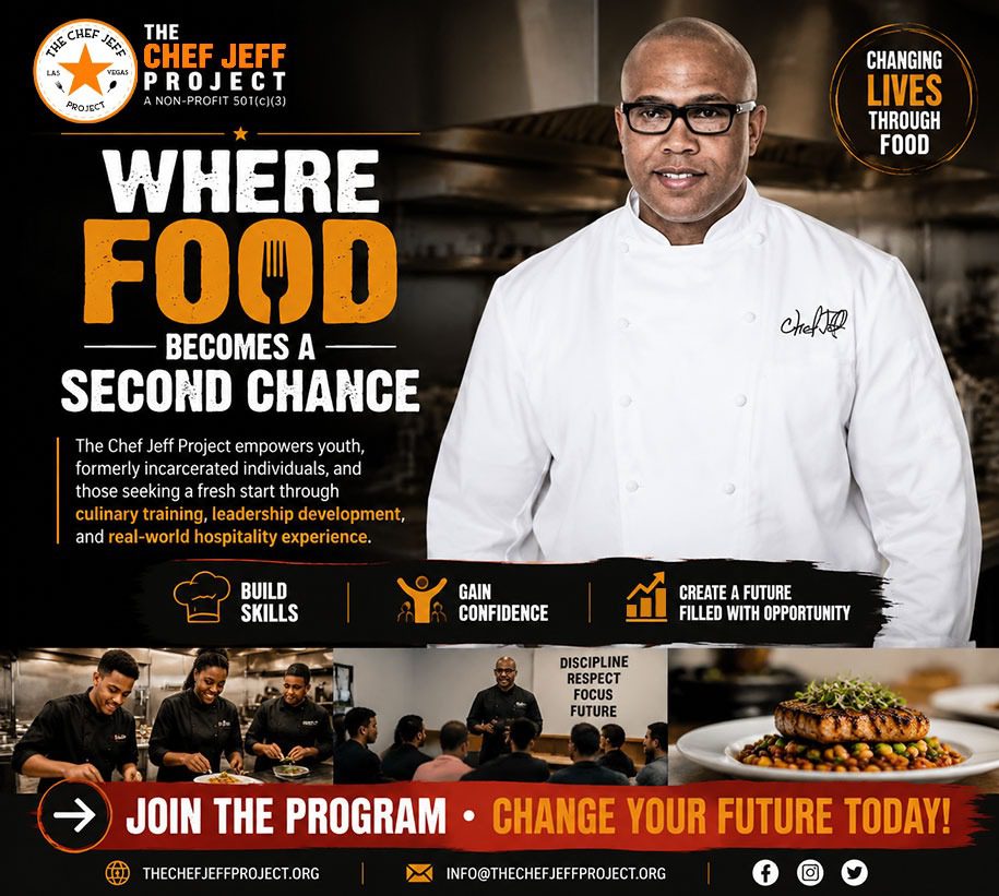 Chef Jeff Project
